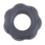 Maxbell Finger Gripper Strengthener Grip Ring Ball Strength Exercise Dark Gray
