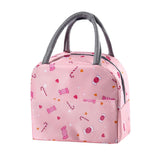 Maxbell bag Liner Lunch Bags Soft Liner for Beach Outdoor Teen style C