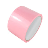 Maxbell Sticky Ball Rolling Tape Decorative Accessory Relaxing for Kids Home Adult Pink