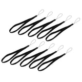 Maxbell 10pcs Flashlight Lanyard Wrist Strap Belt Cord Paracord Torch Camera String