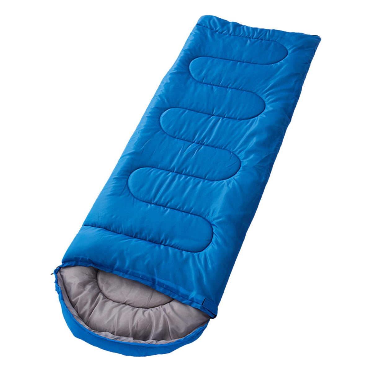 Maxbell Compact Travel Sleeping Bag Warm Padded Bag Mountaineering Hiking Adult