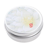 Max 15g Natural Solid Perfume Flower Fragrance Essential Oils Balm Lotus