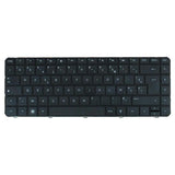 Maxbell Black FR Replacement Laptop Keyboard for HP Pavilion G4-1000 G6-1000 Series