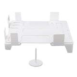 Maxbell Vat Invoice Binding Organizer Organizing Rack Binding Aid for Accounting A4 Universal