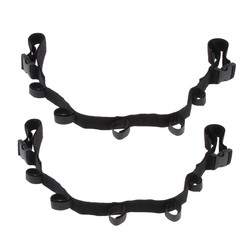 Max Vehicle Fishing Rod Holder Automobile Pole Rack Ceiling Racks for SUVs