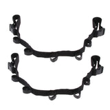 Max Vehicle Fishing Rod Holder Automobile Pole Rack Ceiling Racks for SUVs