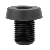 Maxbell Billiard Bottom Plug Billiard Cue Rubber Bumper for Playing Clubs Pool Table 2.7cmx2.7cm