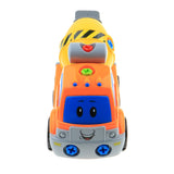 Maxbell DIY Disassembly Engineering Vehicles Tools Nuts Toy Set Cement Mixer