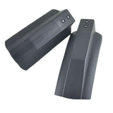 Maxbell Bicycle Mudguard Set Front Rear Fittings Mudflap for Cycling Mountain Bike