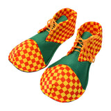 Maxbell Clown Shoes Fancy Dress Party Favors Birthday Gift Props Xmas Rainbows Shoes A