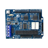 Max 2/4 DC Motor 16-Way Servo Drive Board Arduino Motor Drive Board