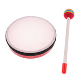 Maxbell Toddlers Hand Drum Percussion Toy for Music Learning Education  HD6-1-1