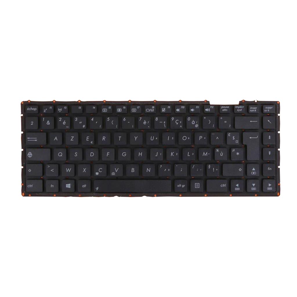 Maxbell Keyboard for Asus A455 A450 X451 X455 X454 R455 A455L F455 French Keyboard