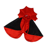 Maxbell Cat Halloween Pet Costumes Adjustable Harness Clothing Cape for Cosplay