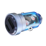 Maxbell Fast Car Charger USB USB C Dual Ports Fast Charging Portable for Rvs