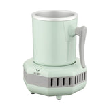 Maxbell Mini Desktop Quick Electric Instant Cooling Cup Kettle for Home Car UK Plug