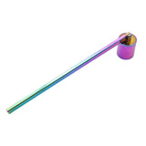 Maxbell Polished Candles Wick Clipping Candles Accessory Candles Making Kit Style B