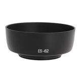 Max Maxb Lens Hood Replacement  for Canon ES-62 for EF 50/1.8II 50mm f1.8 ES62