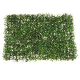 Maxbell Artificial Flower Wall Plants Turf Lawn Panel Wedding Venue Floral Decor #1