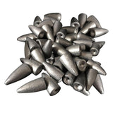 Max Maxb Carp Fishing Lead Weights Sinker Bullet Shaped Weights 10g