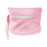 Maxbell Castor Oil Pack Compress Portable Women Men Adjustable Unisex Easy to Use Pink