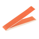 Maxbell Badminton Tennis Racket Head Protector Sticker Frame Protective Tapes Guard Orange