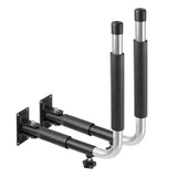 Maxbell Universal Wall Mounted Car Roof Box Rack Durable for Garage Kayak