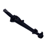 Max Universal Folding Bike Handlebar Stem W/Teeth Bicycle Adjustable Stem Black