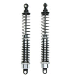 Max RC Car Parts Front Spring Shock Absorber for Wltoys Silver