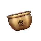 Maxbell Money Jar Accent Burner Feng Shui Wealth Porsperity Figurine for Home Decor B