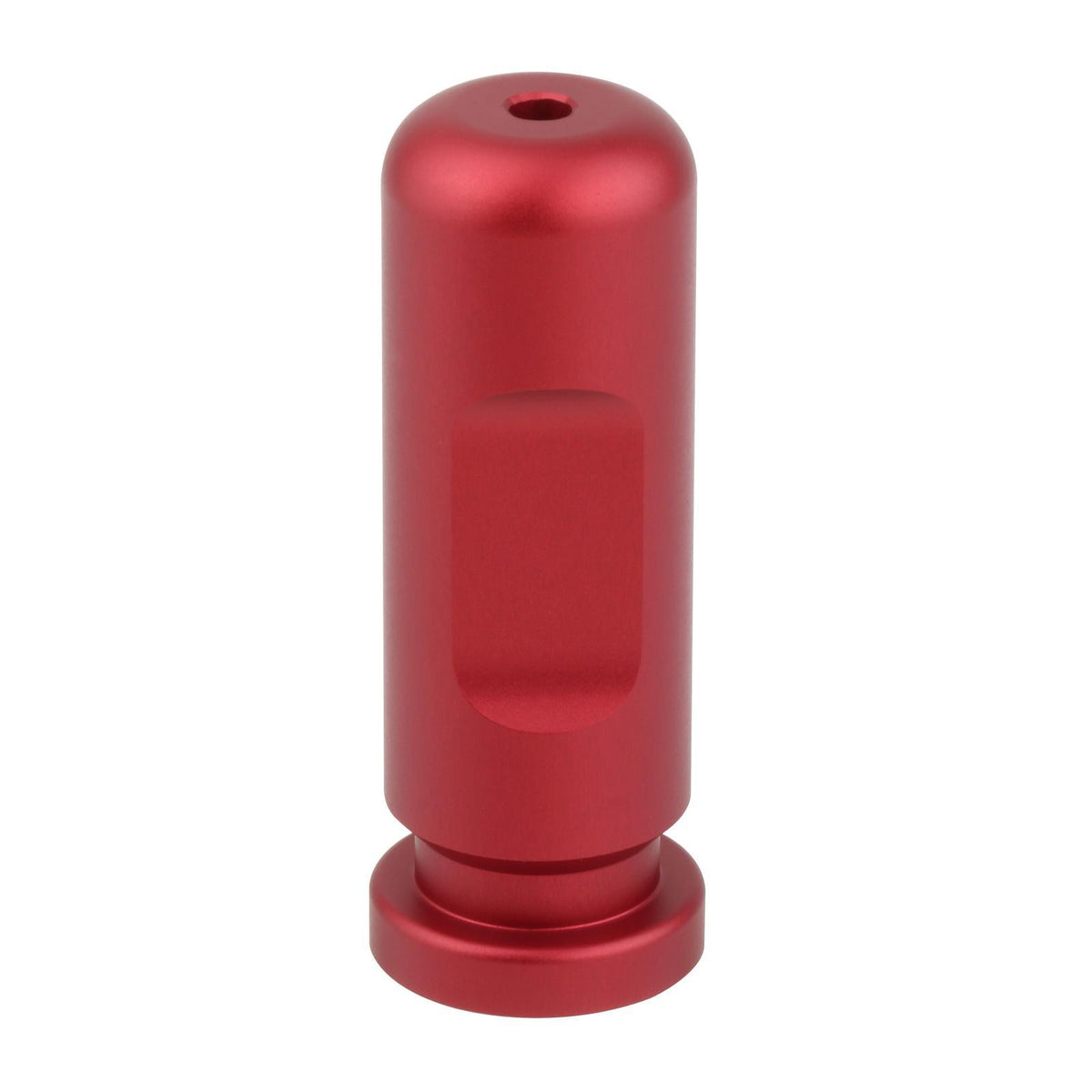 Maxbell Freediving Ear Equalization Exerciser Aluminum Practing Ear Pressure Balance Red