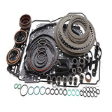 Maxbell 6 Speed 6T40E 6T45E 6T50E Transmission Overhaul Rebuild for Chevrolet