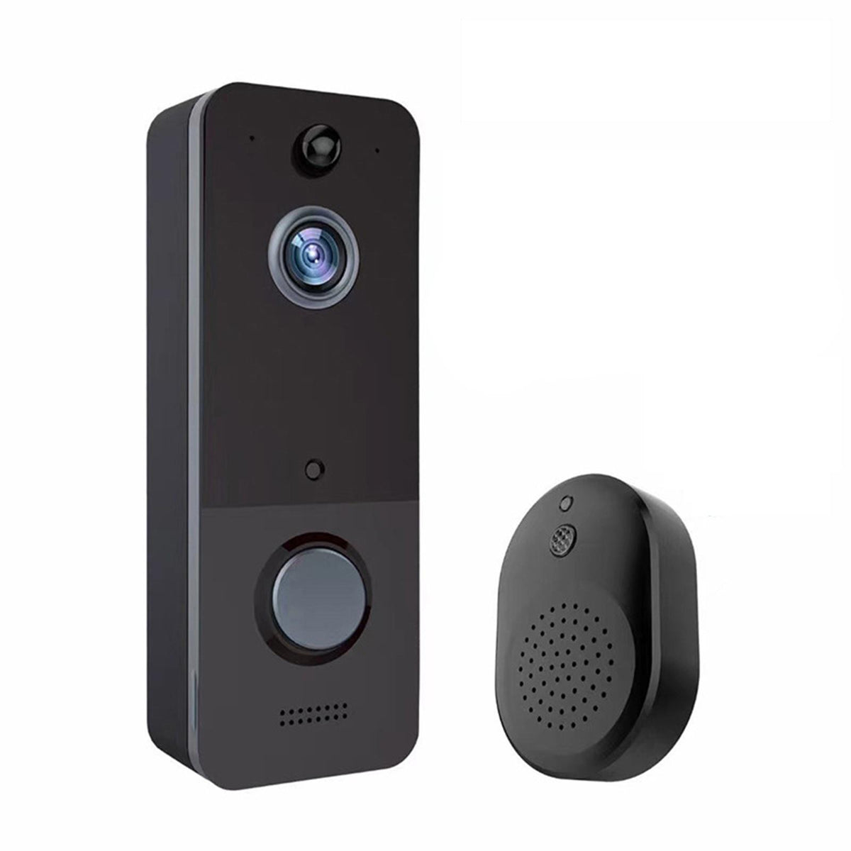 Maxbell Doorbell Camera Blink Front Security Audio 720P Wireless for Apartment