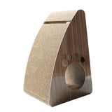 Maxbell Cat Corrugated Scratcher Lounge Toy Bed Rest Claw Scratching Indoor