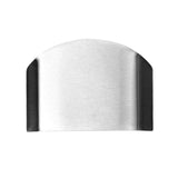 Maxbell Finger Protector Reusable Stainless Steel for Living Room Gadgets Two fingers