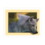 Maxbell Animal DIY 5D Diamond Painting Embroidery Cross Crafts Stitch Kit Wolf 2