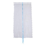 Max Decorative Balcony Window Roman Shades Tie-Up Roman Shades Curtain 150x80cm
