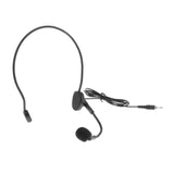 Maxbell Condenser Mic Headset Microphone for Teachers Coaches Presentations Seniors I