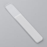 Maxbell Professional Glass Nail Files Buffer For Smooth Polishing Nail Manicure 01
