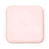 Max Maxb Square Diatomite Earth Soap Bar Holder Drink Cup Coaster Mat Pink