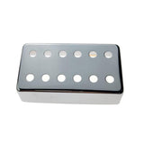 Max 12-Hole Mini Humbuckers Pickup Cover for LP Electric Guitars
