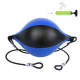 Maxbell Double End Punching Bag Elastic Rope Portable Inflatable Training Speed Ball B