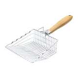 Maxbell Cat Litter Sifting Scoops Portable Cleaner Tool Durable Pet Cleaning Shovels