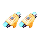 Maxbell Mobile Games Controller Fire and Aim Buttons Gaming Joysticks Gamepad Grip