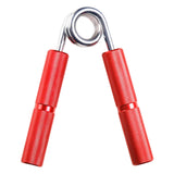 Maxbell Hand Grip Resistance Home Gym Trainer Wrist Strengthener Trainer Nonslip red