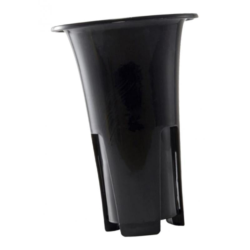Max Maxb Plastic Plant Pots Garden Flower Pots Planters for Orchid S