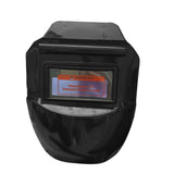 Maxbell Adjustable Welding Helmet Arc   Mig Mask Weld Welder Black