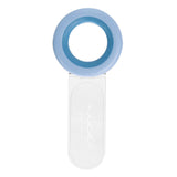 Maxbell Toilet Seat Lifter Toilet Seat Cover Lifter Convenient Fashion for Accessory Light blue