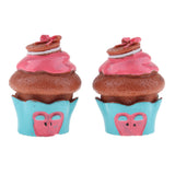 Max Mini Landscape Garden Resin Doll House Cake Decorations Toppers Figures 4