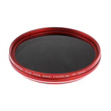 Max ND2 to 400 Slim Fader Variable Adjustable ND Neutral Density Filter 52mm